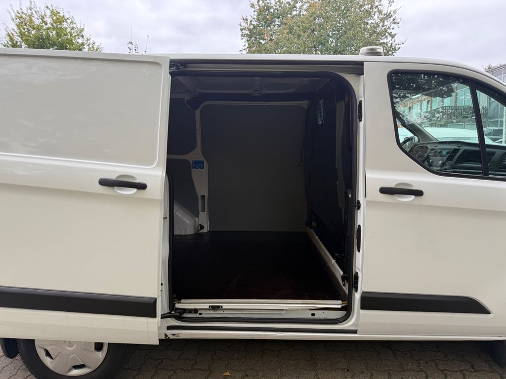 Ford Transit Custom 2019