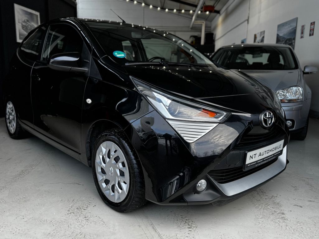 Toyota Aygo (X) 2019