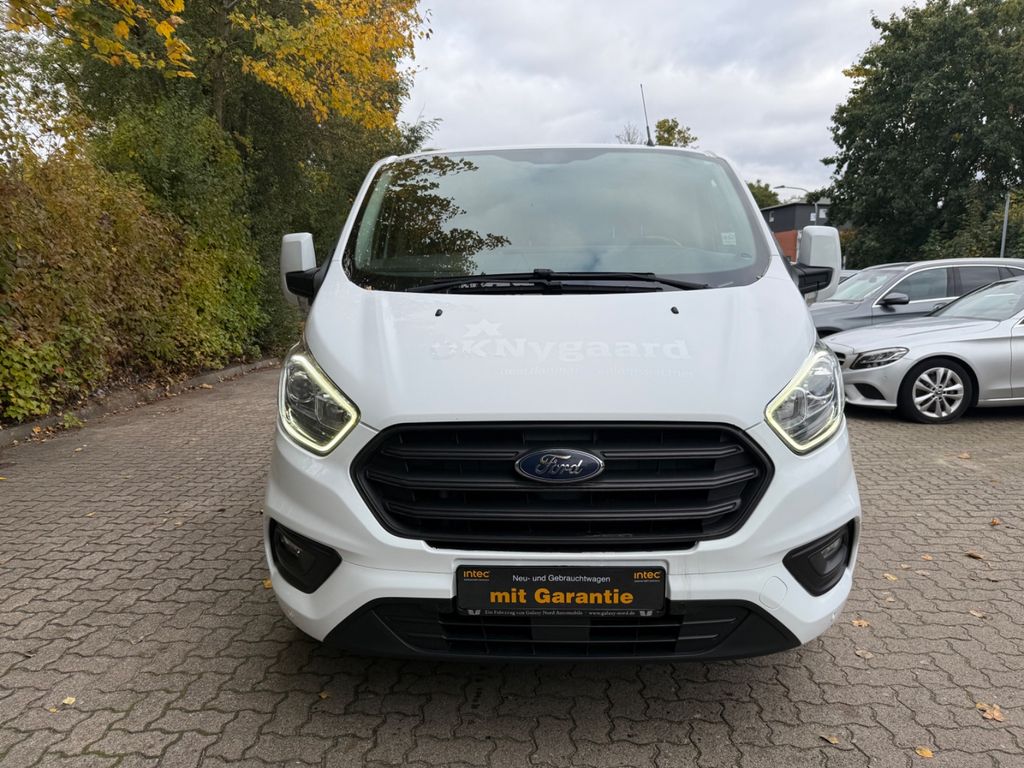 Ford Transit Custom 2019