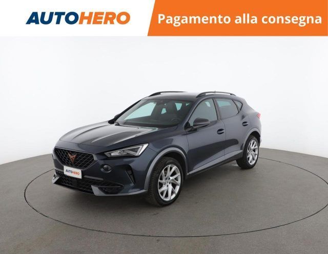 Cupra Formentor 2022
