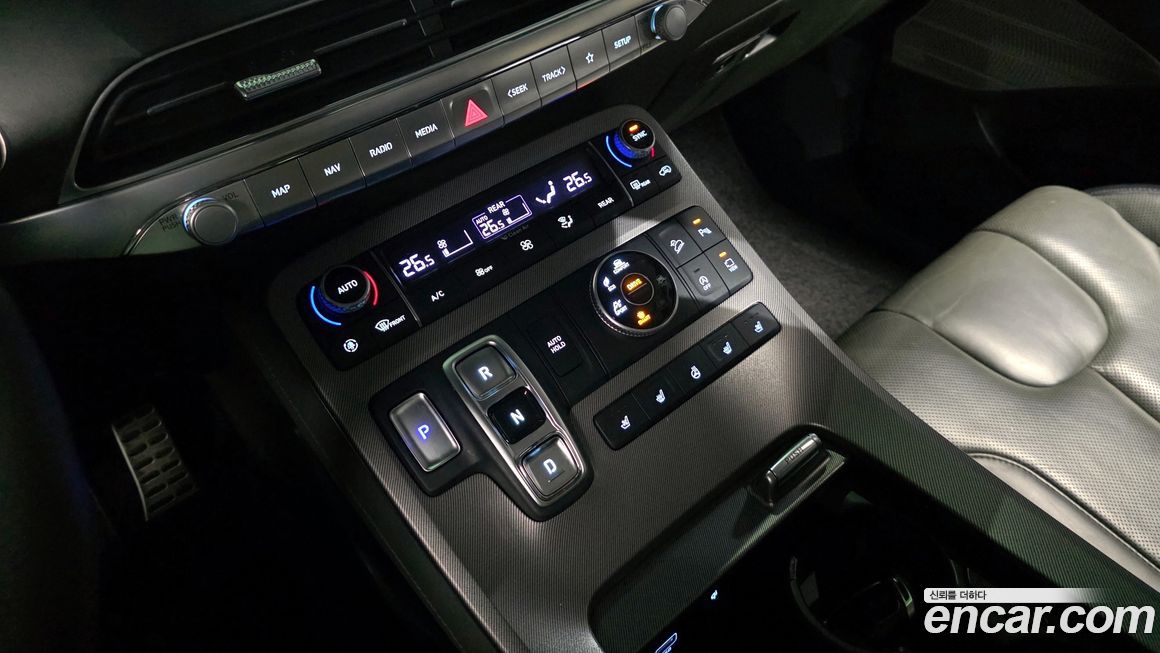 Hyundai Palisade 2022