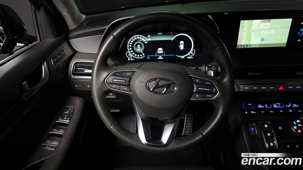 Hyundai Palisade 2022