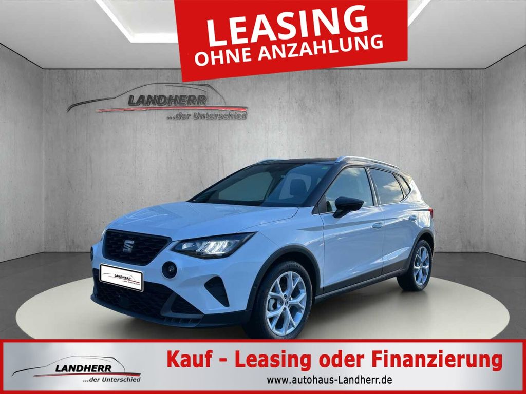 Seat Arona 2025