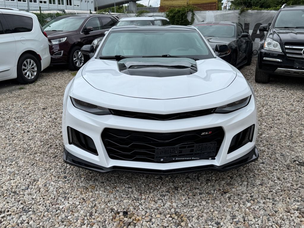 Chevrolet Camaro 2021