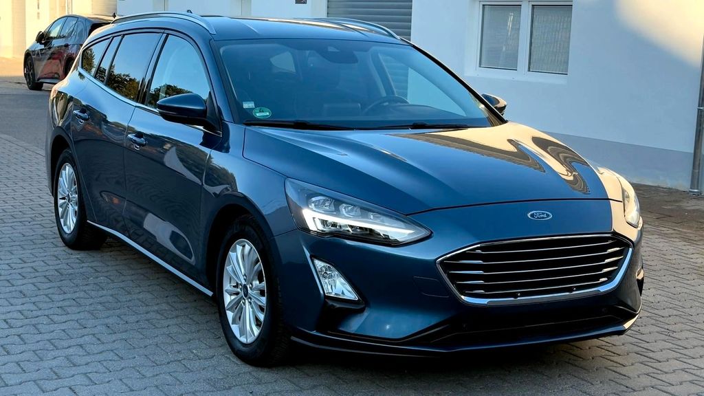 Ford Focus 2020