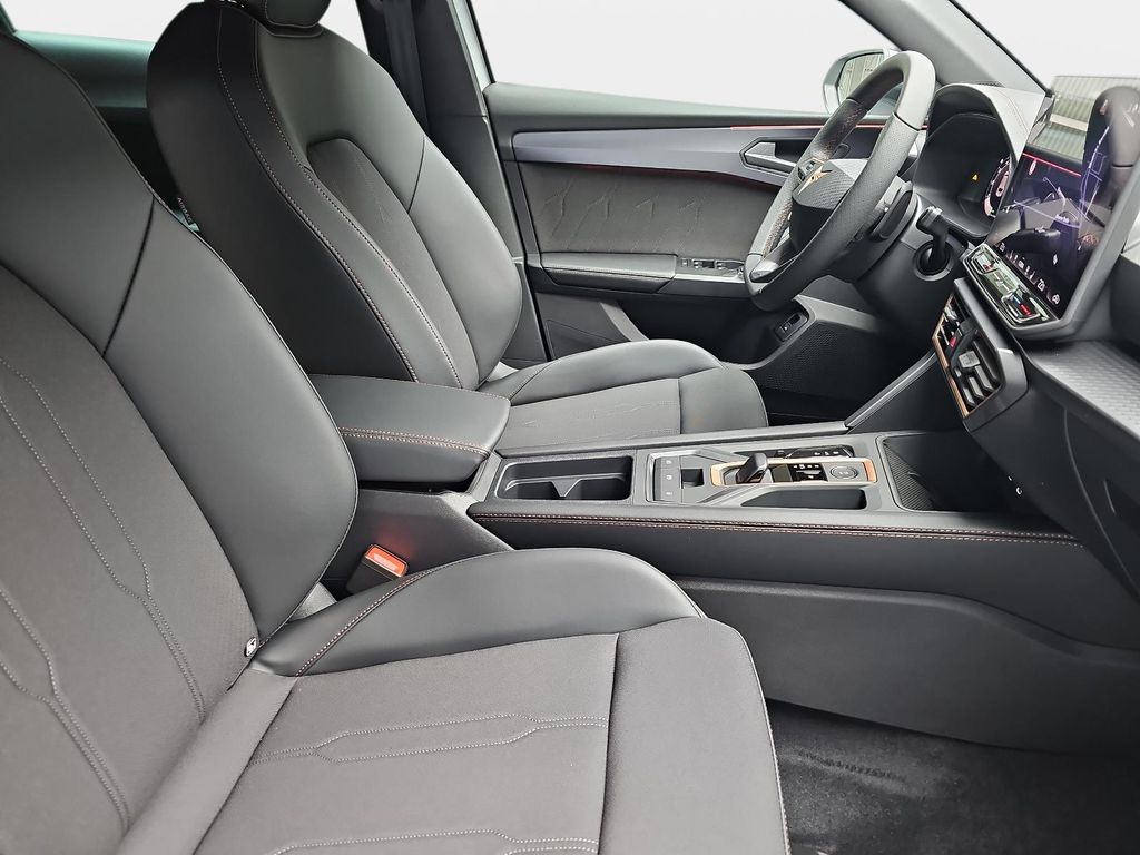 Cupra Leon 2025