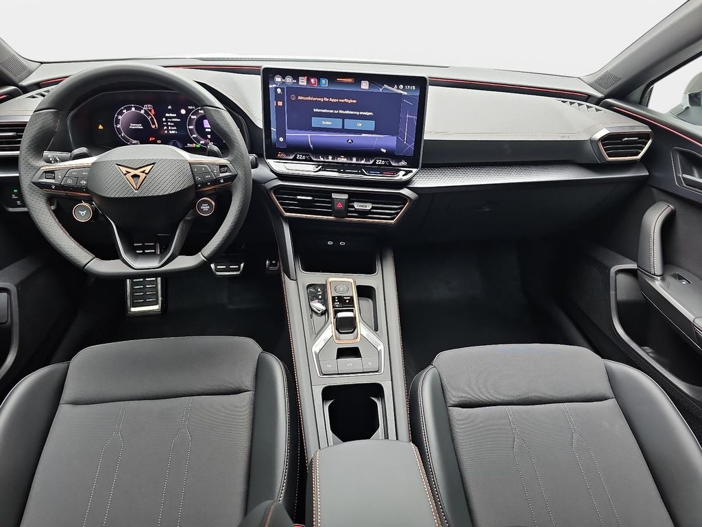 Cupra Leon 2025