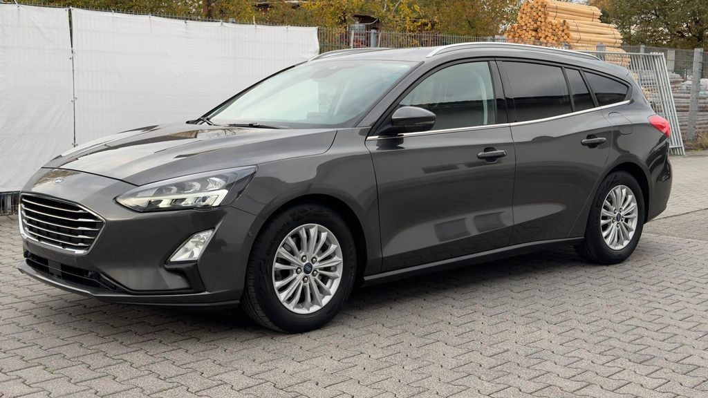 Ford Focus 2020