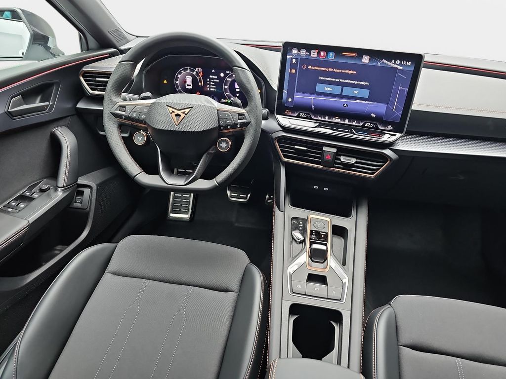 Cupra Leon 2025