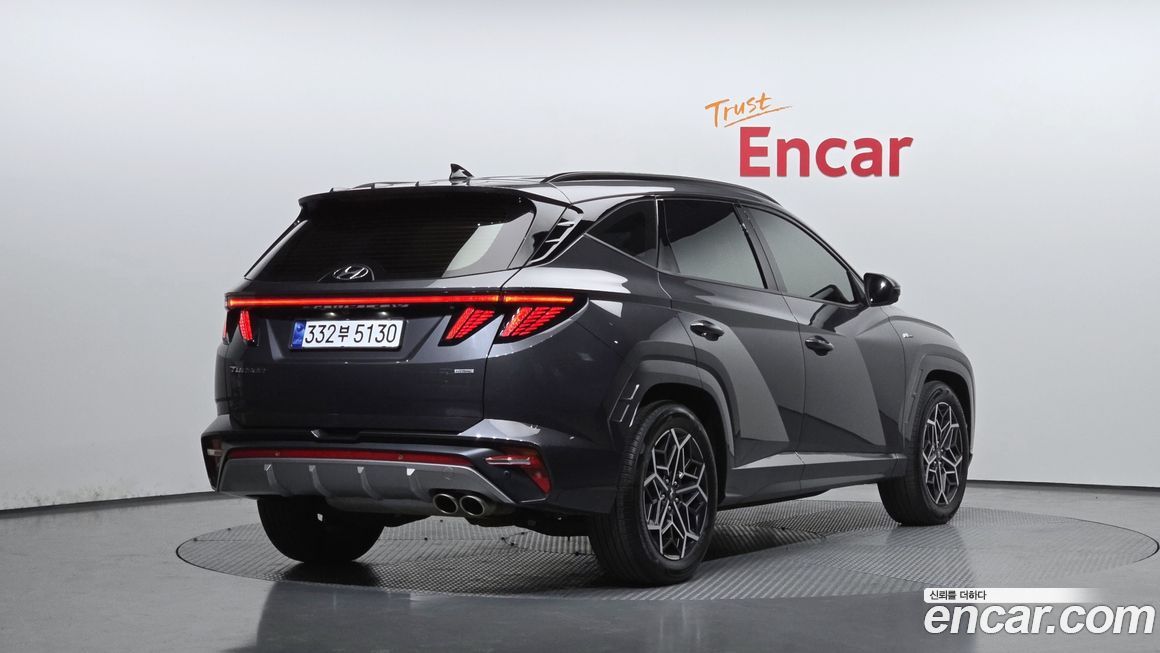Hyundai Tucson 2022