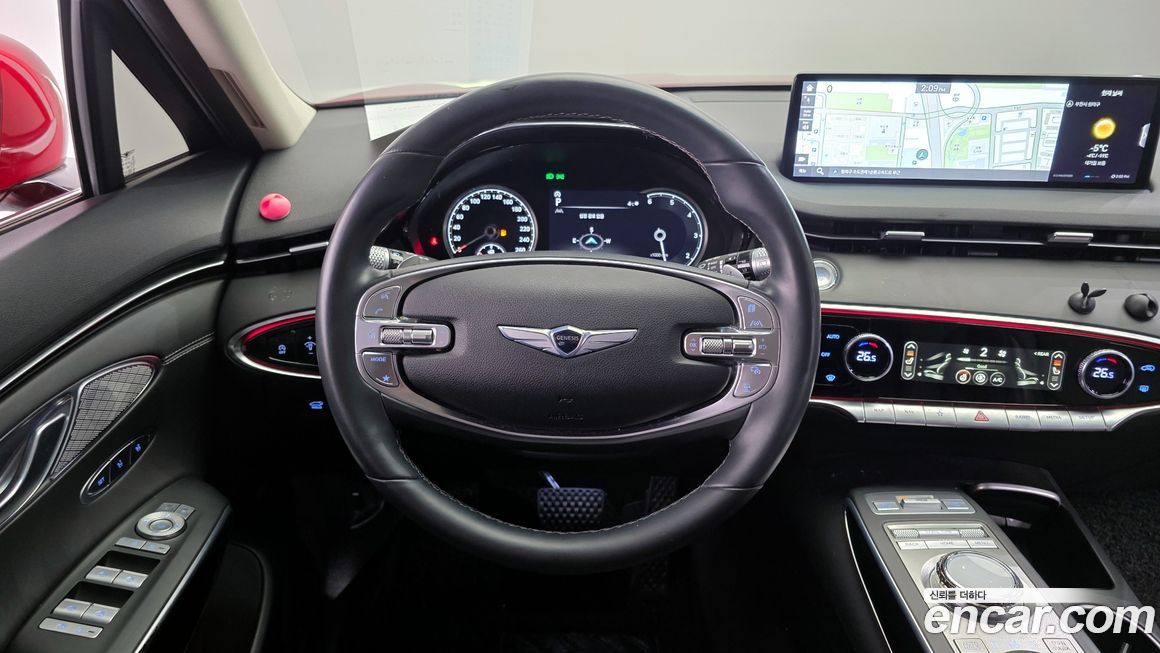 Genesis GV70 2021