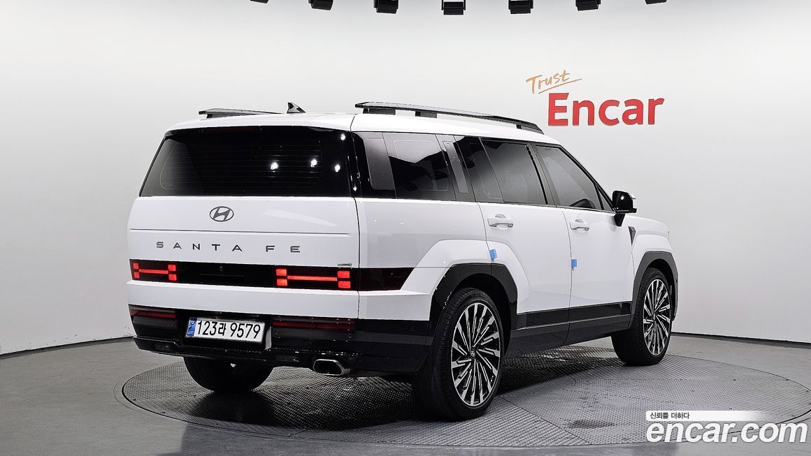 Hyundai Santafe 2024