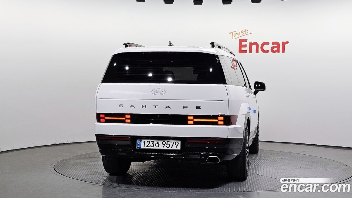 Hyundai Santafe 2024