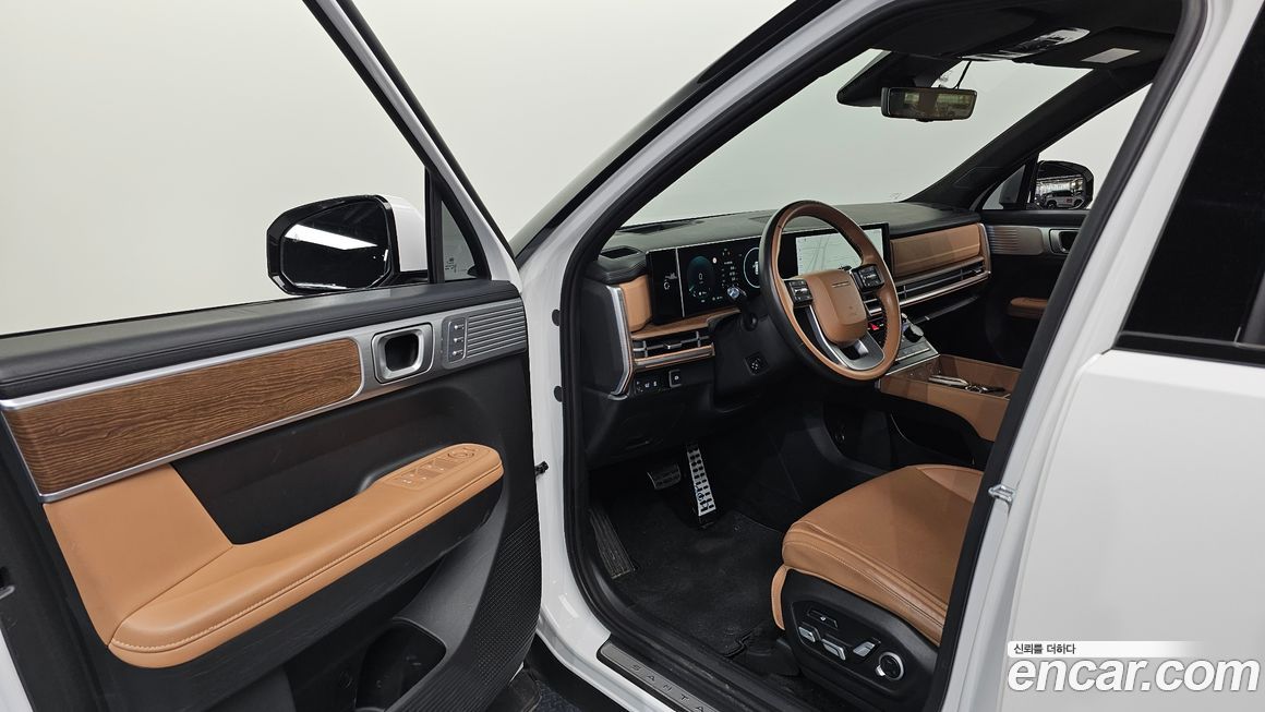 Hyundai Santafe 2024