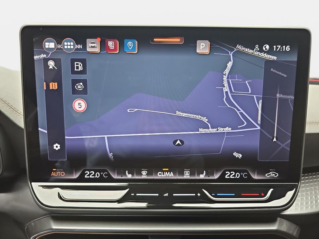 Cupra Leon 2025