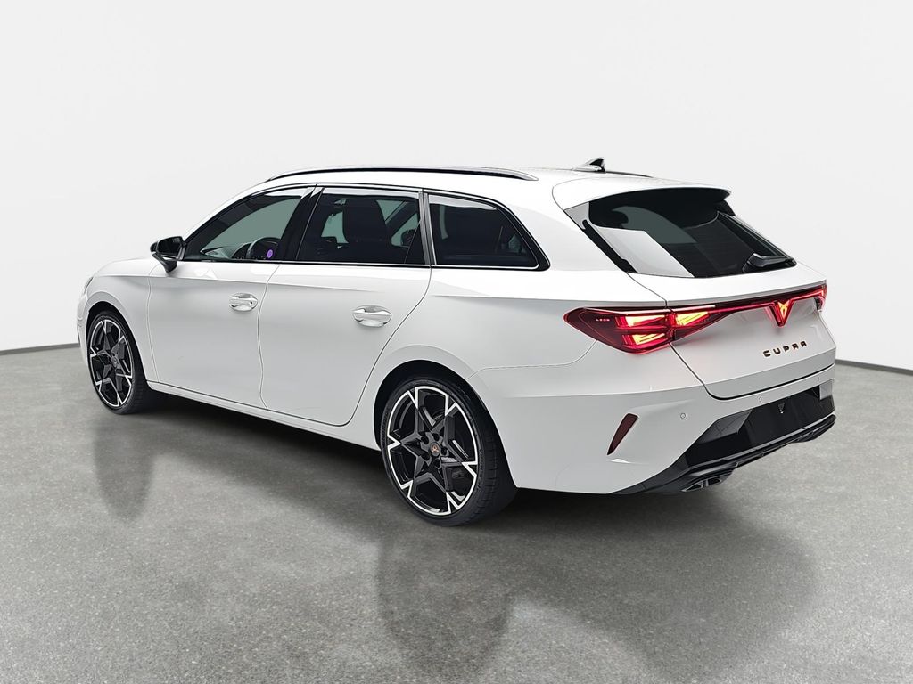 Cupra Leon 2025