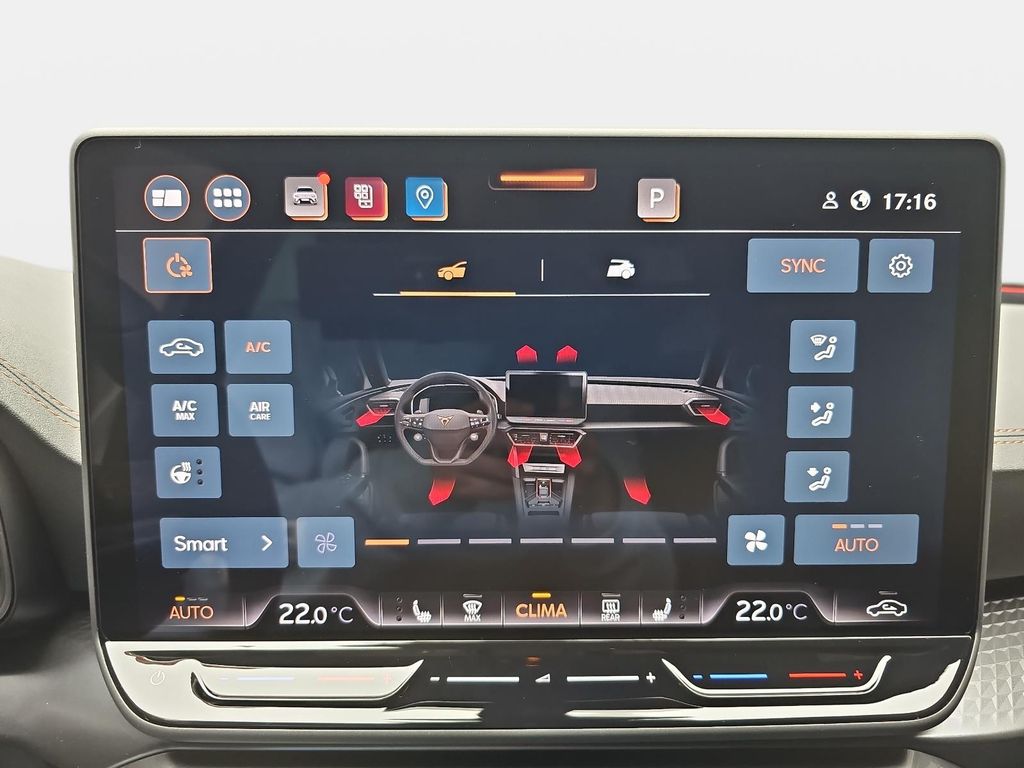 Cupra Leon 2025