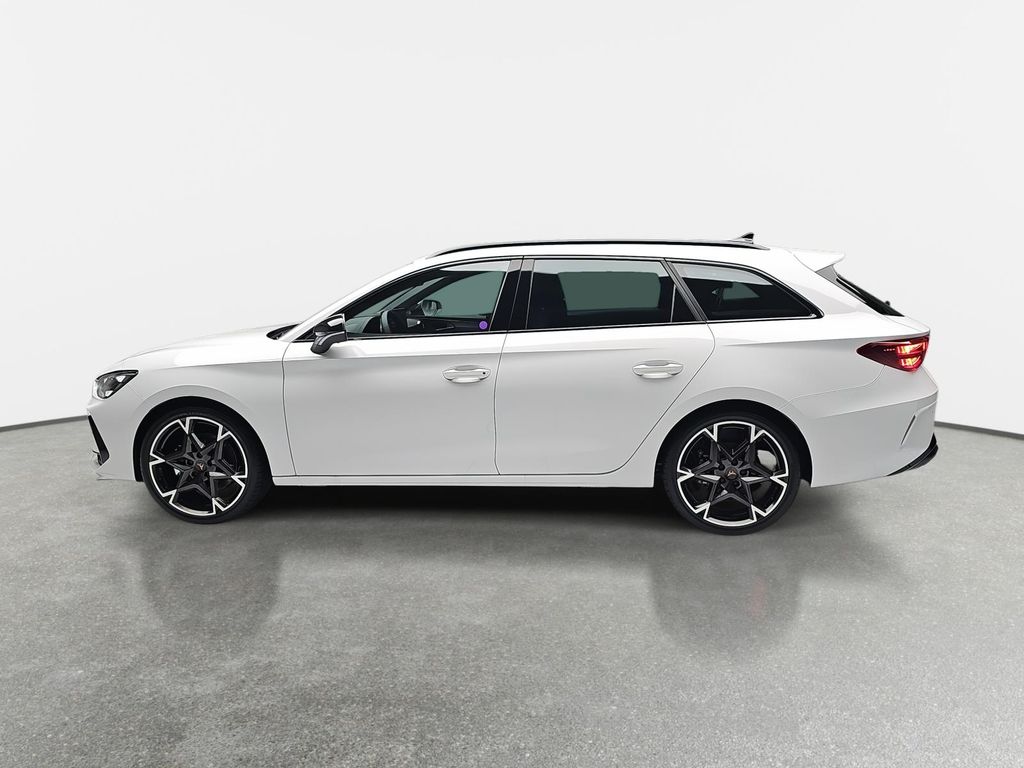 Cupra Leon 2025