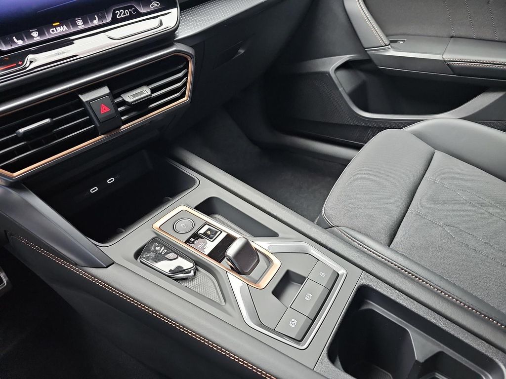 Cupra Leon 2025