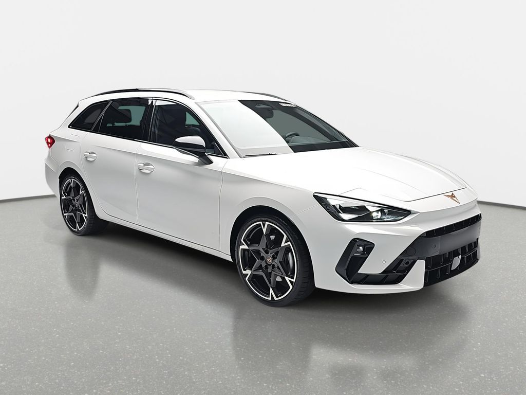 Cupra Leon 2025