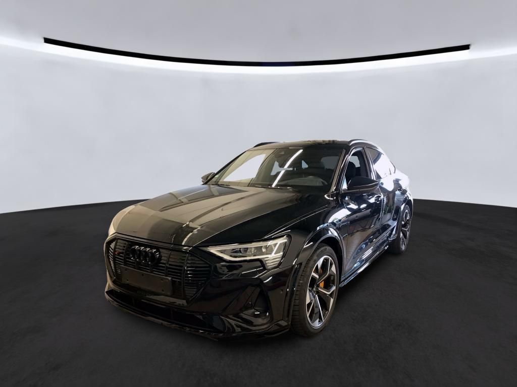 Audi e-tron 2022