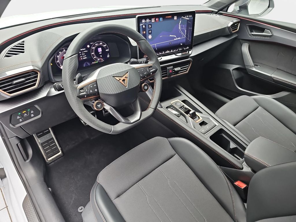 Cupra Leon 2025