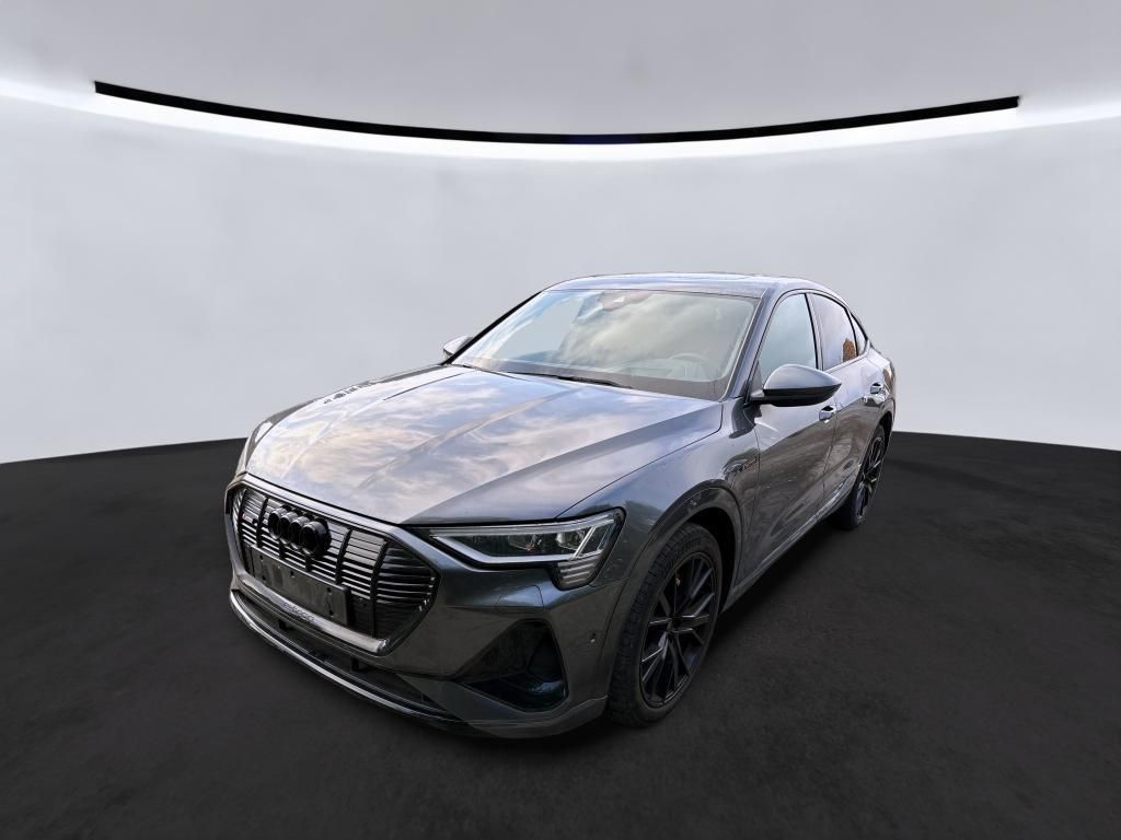 Audi e-tron 2022