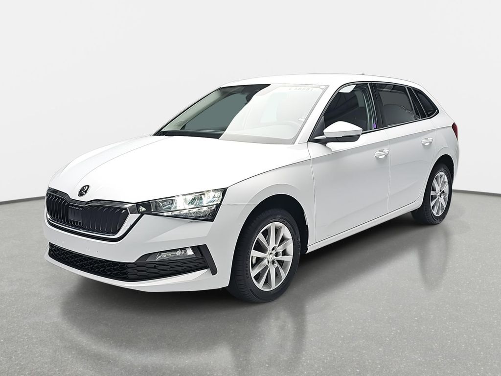 Skoda Scala 2023