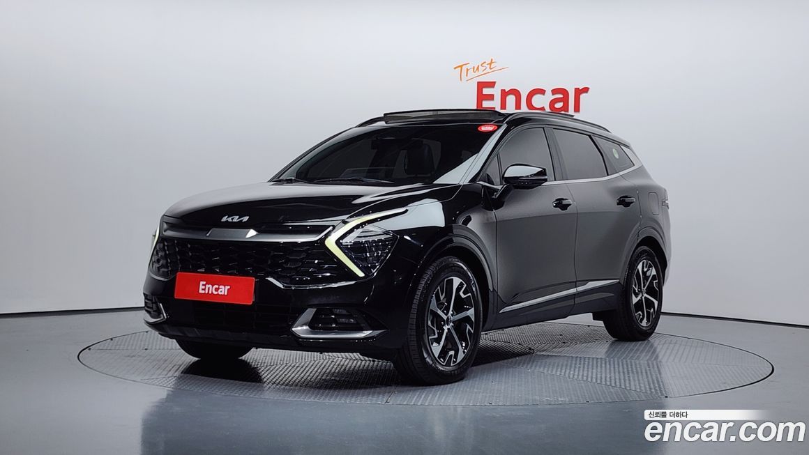 Kia Sportage 2022