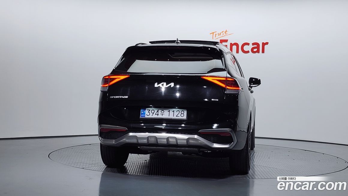 Kia Sportage 2022