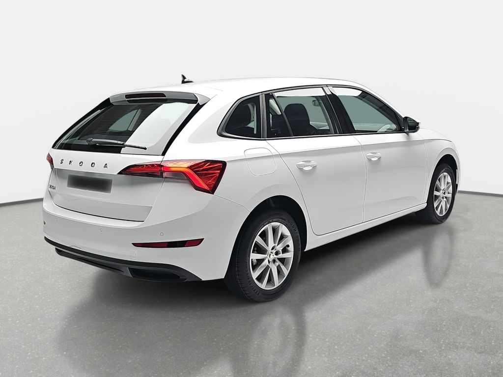 Skoda Scala 2023