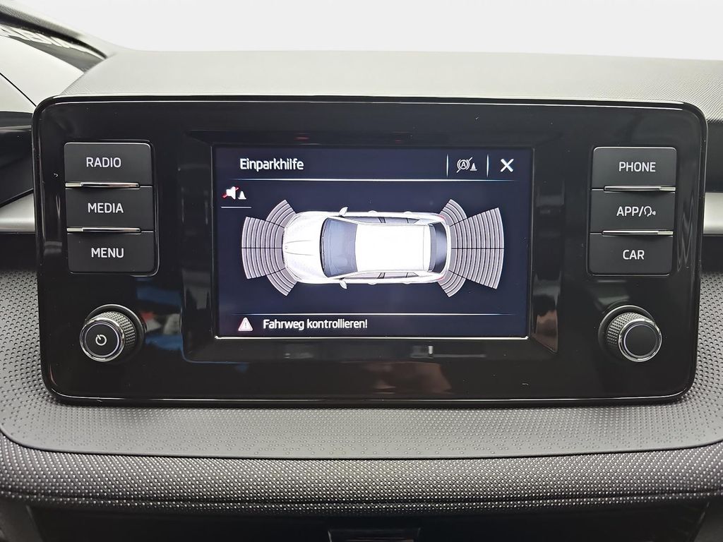 Skoda Fabia 2024