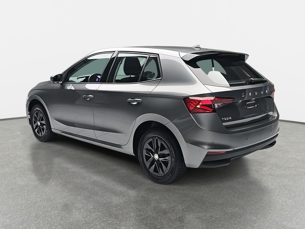 Skoda Fabia 2024