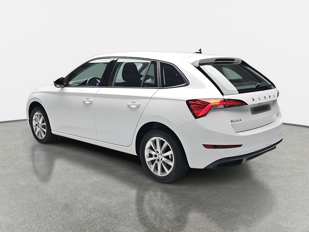 Skoda Scala 2023