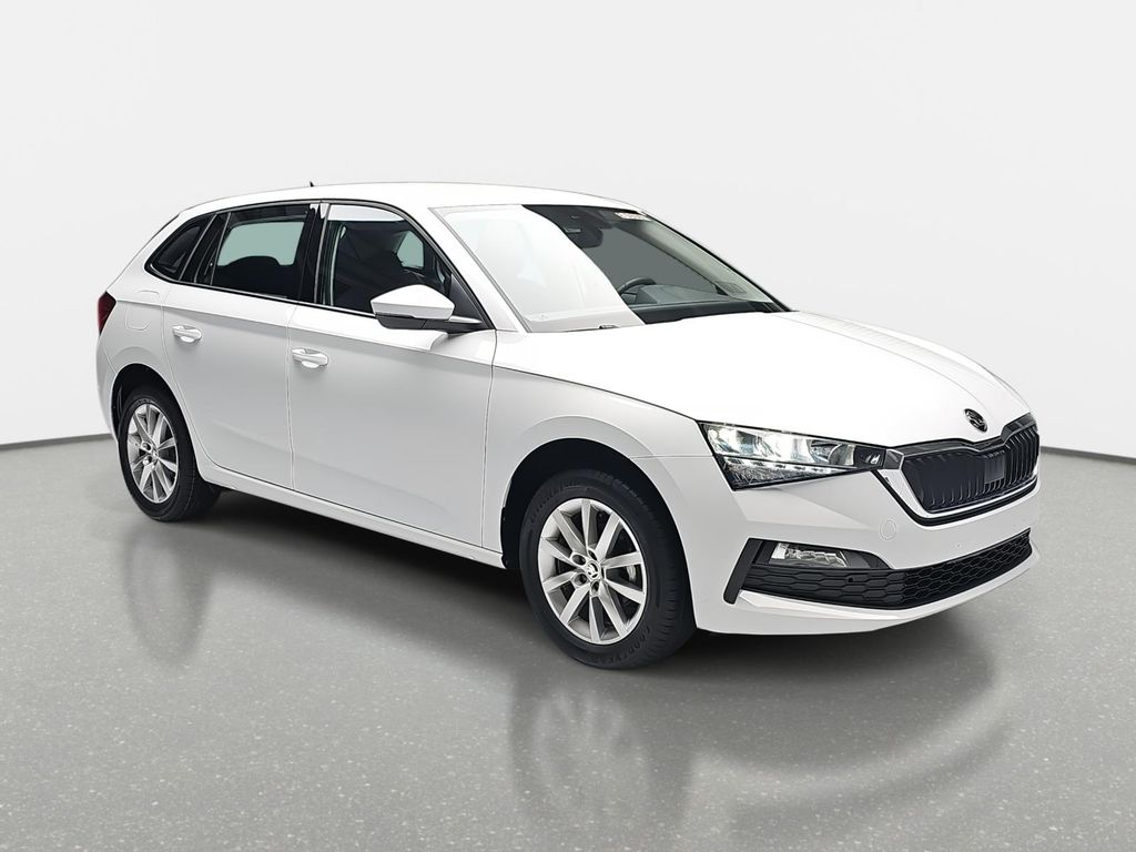 Skoda Scala 2023