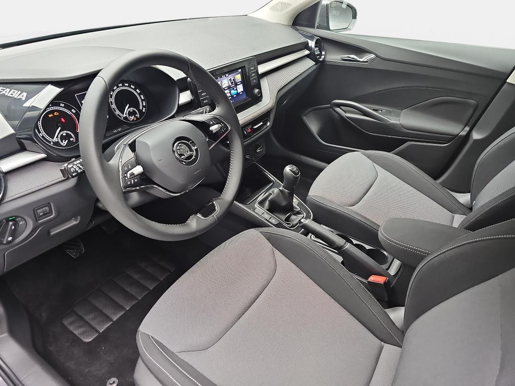 Skoda Fabia 2024