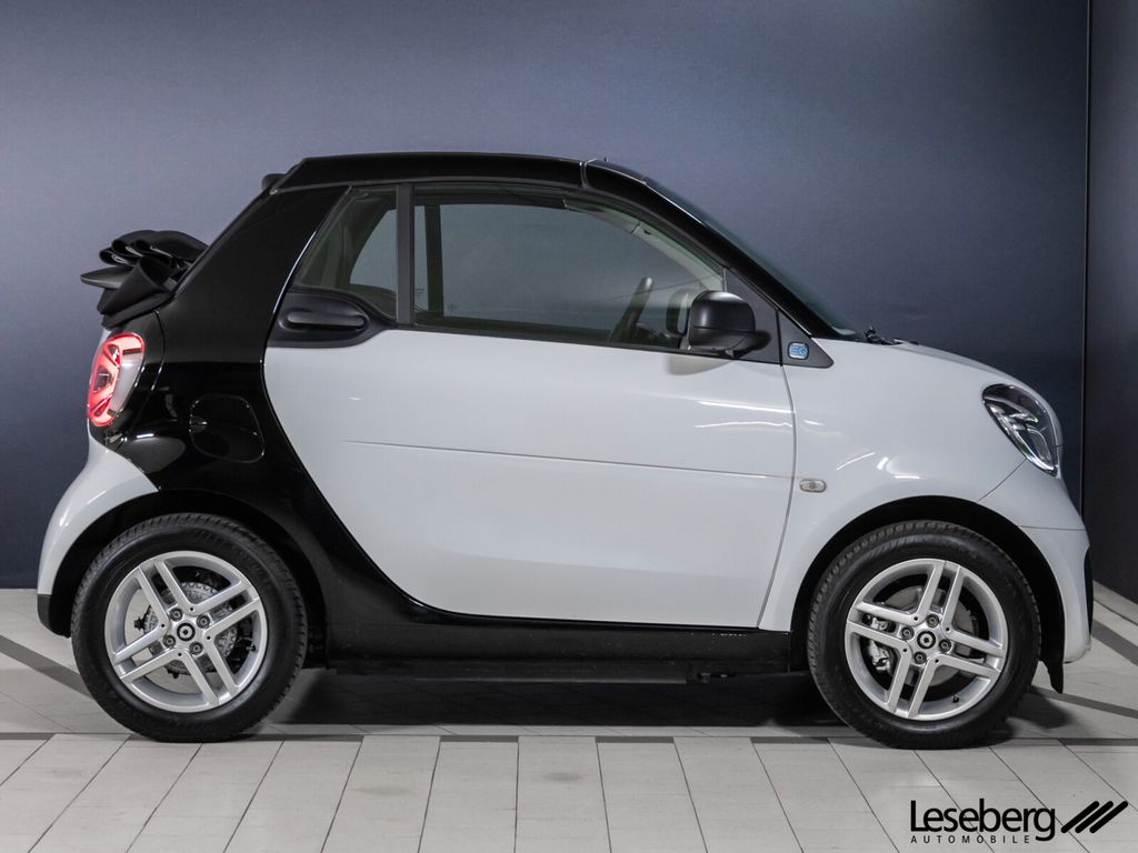 Smart ForTwo 2023