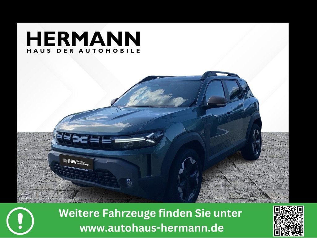 Dacia Duster 2024