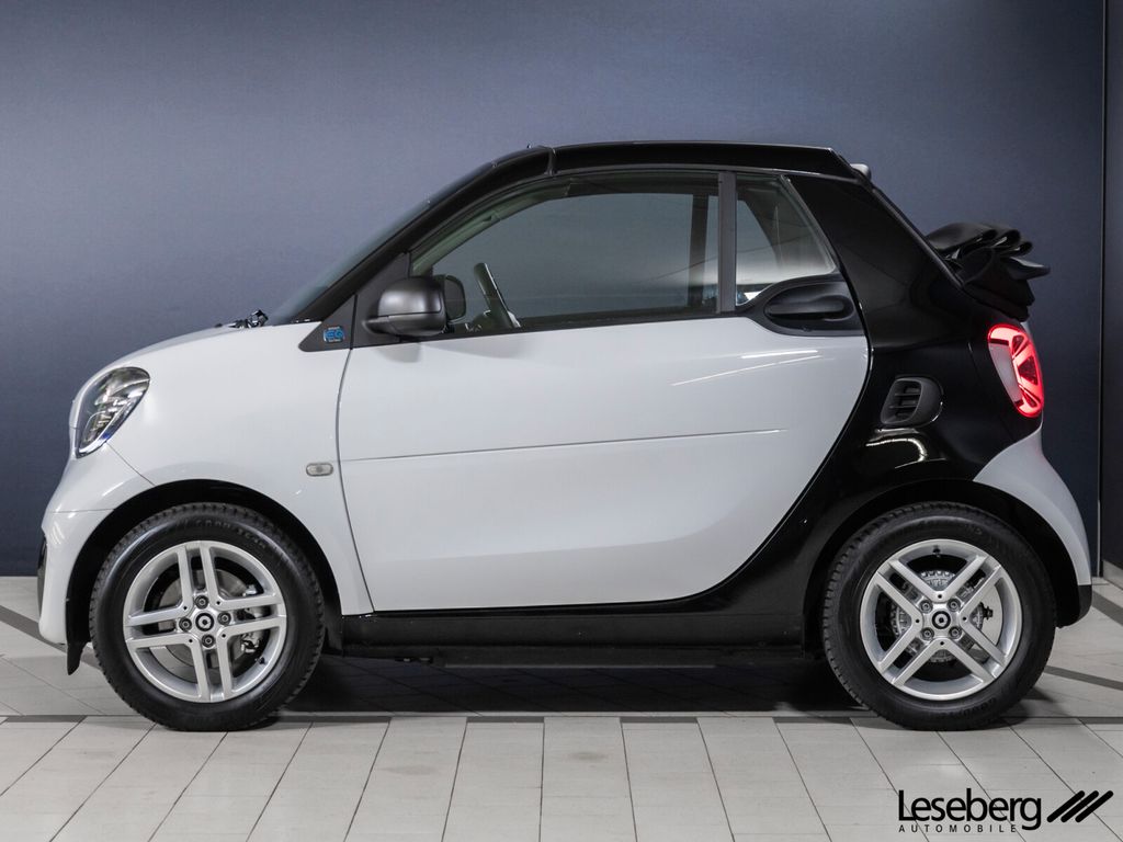 Smart ForTwo 2023