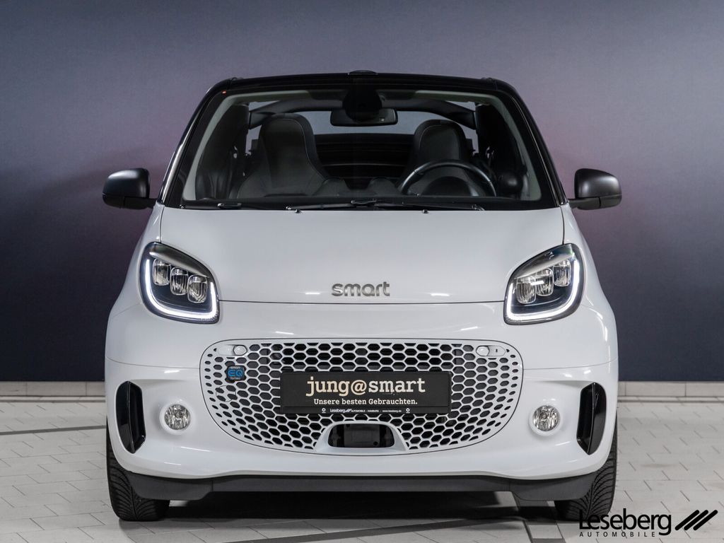 Smart ForTwo 2023