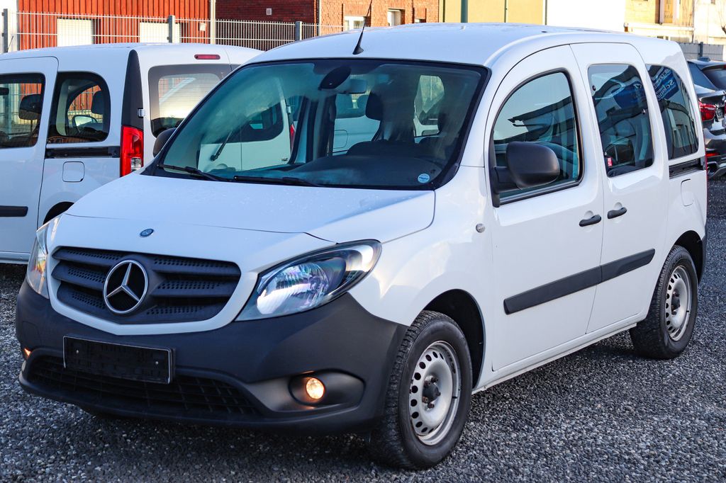 Mercedes-Benz Citan 2018