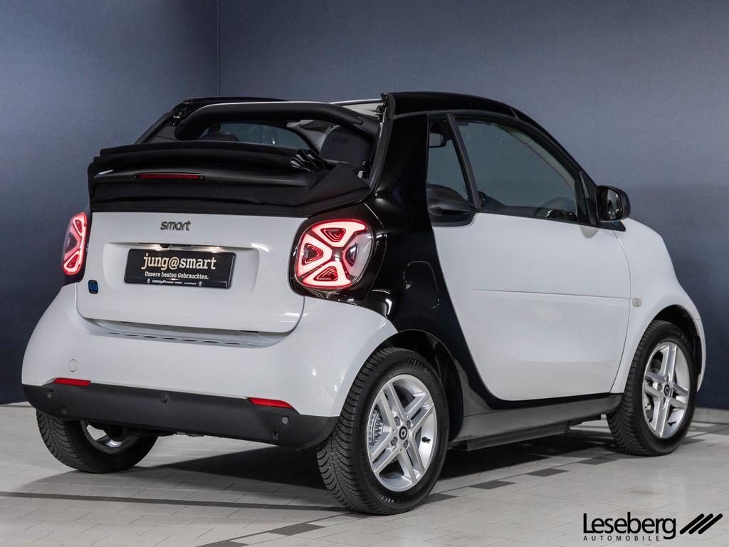 Smart ForTwo 2023