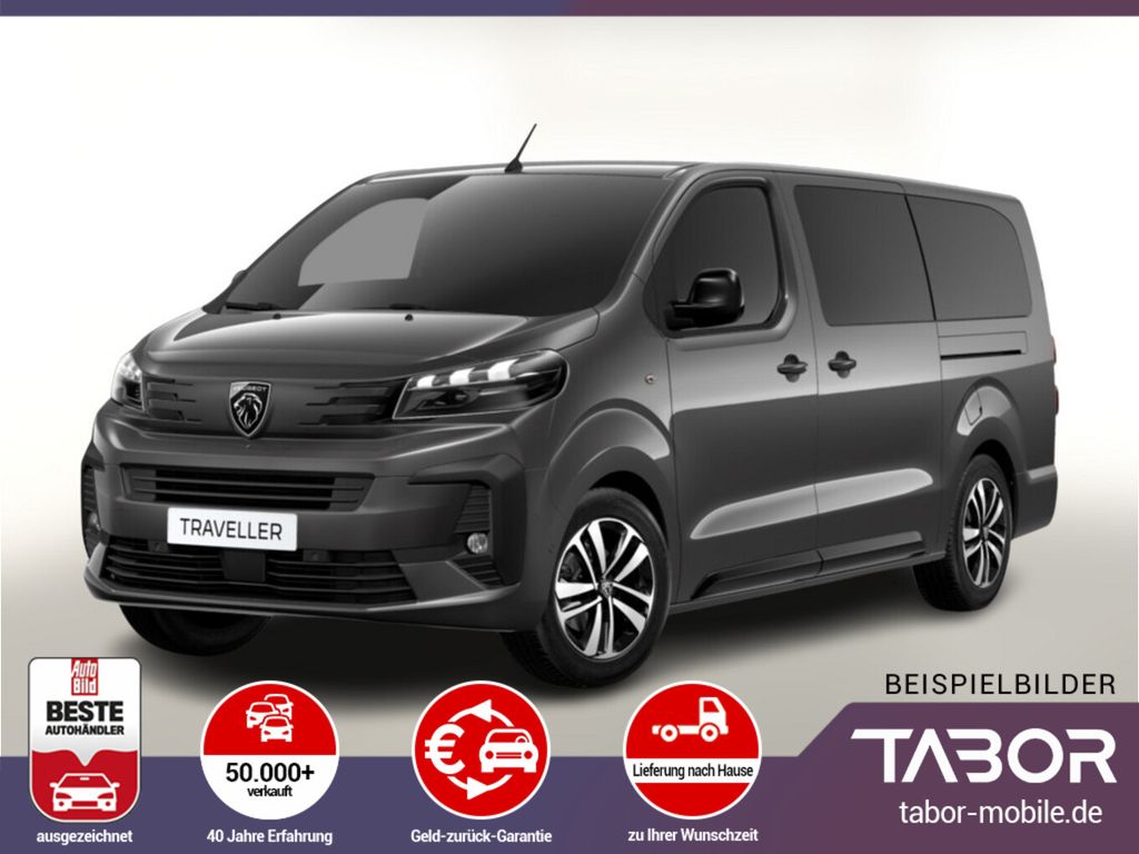 Peugeot Traveller 2025
