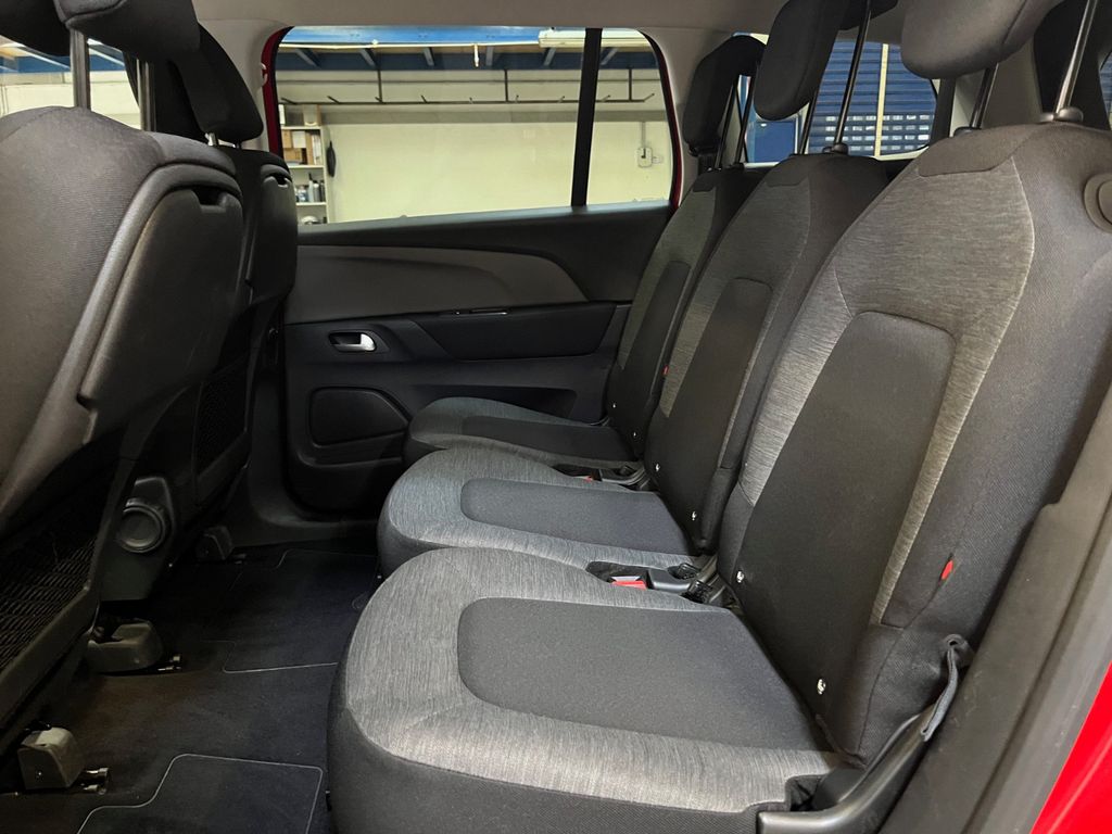 Citroën C4 SpaceTourer 2020