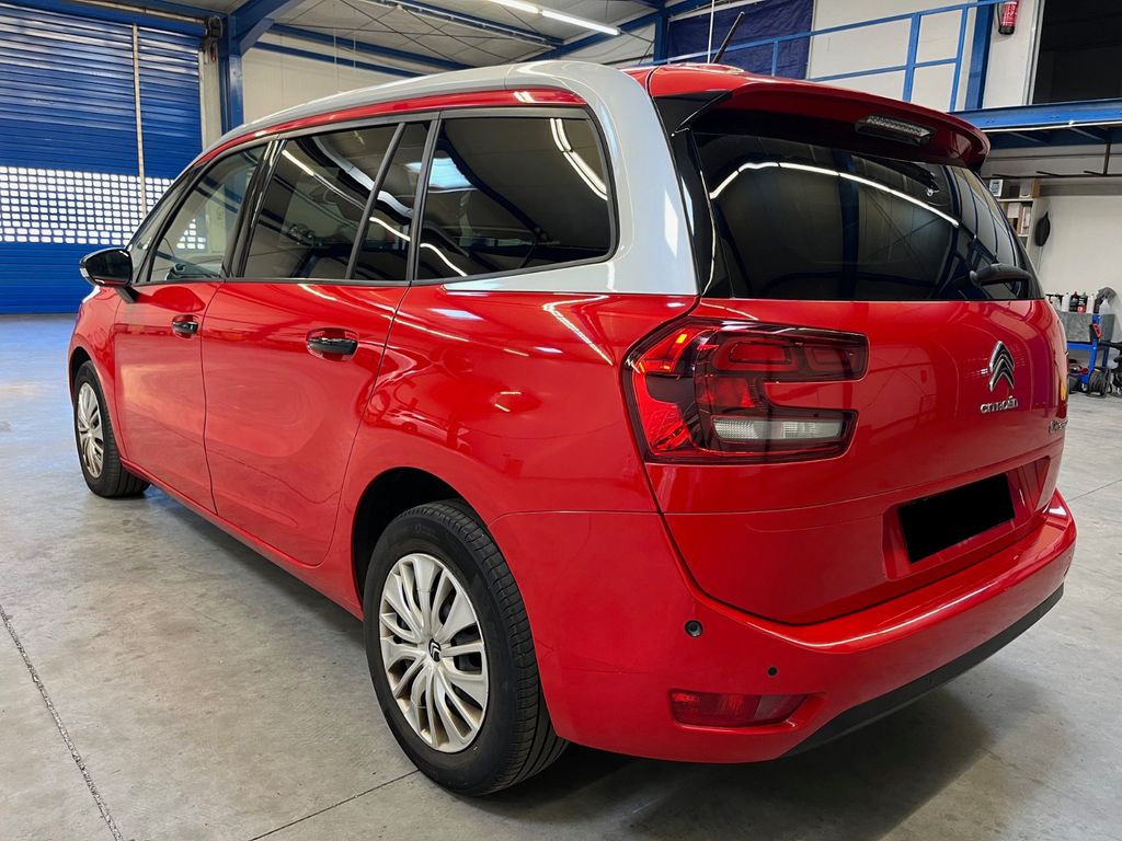Citroën C4 SpaceTourer 2020