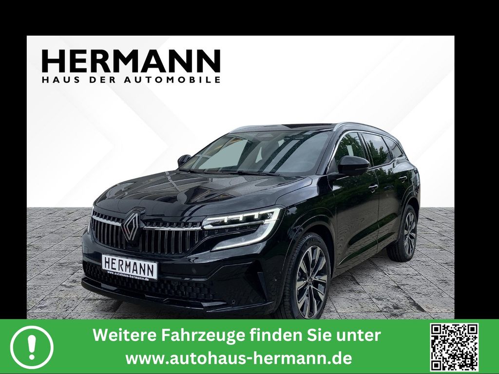 Renault Espace 2024