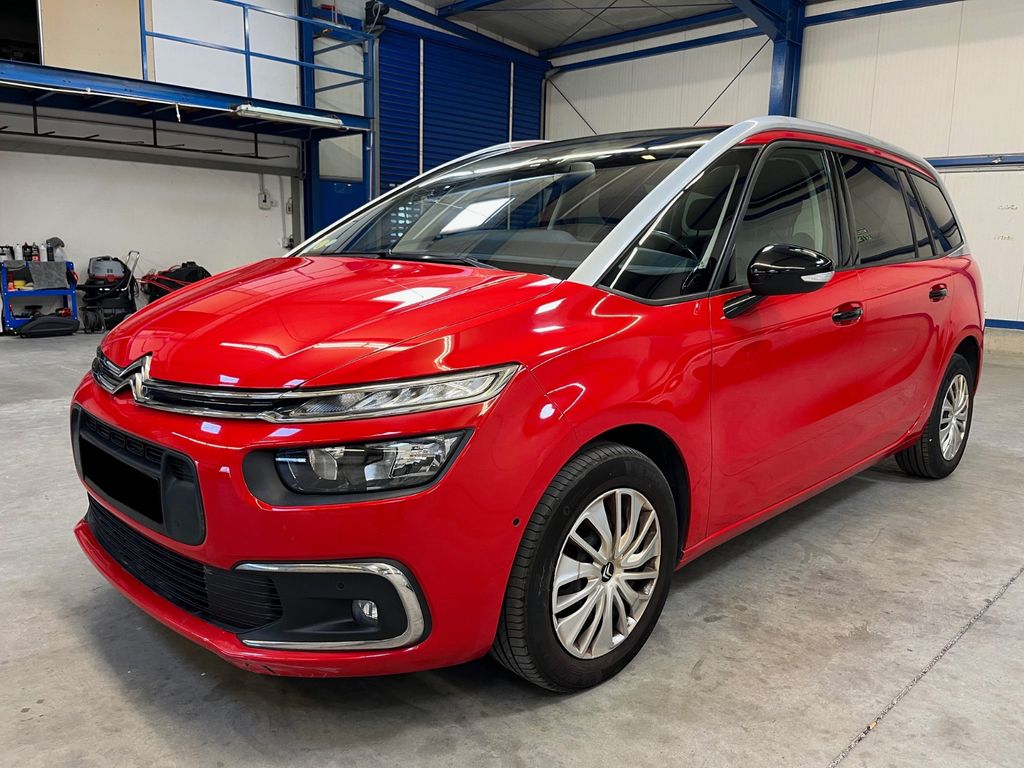Citroën C4 SpaceTourer 2020