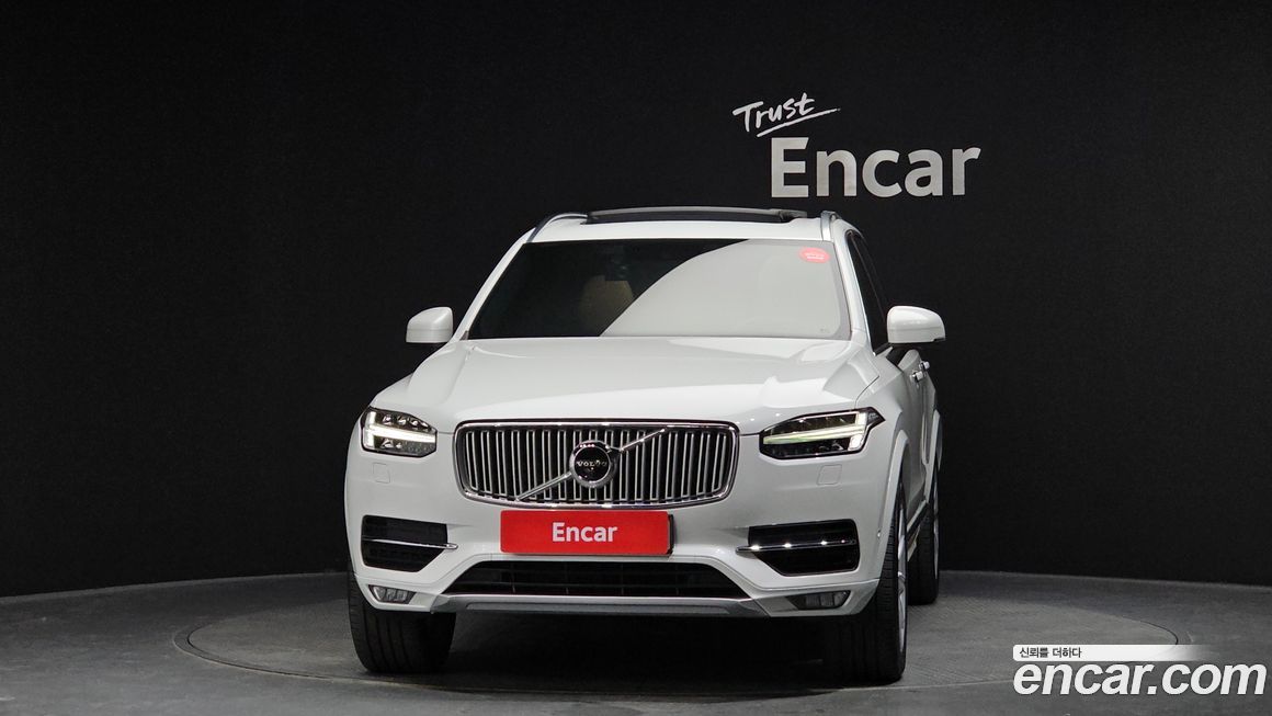 Volvo XC90 2019