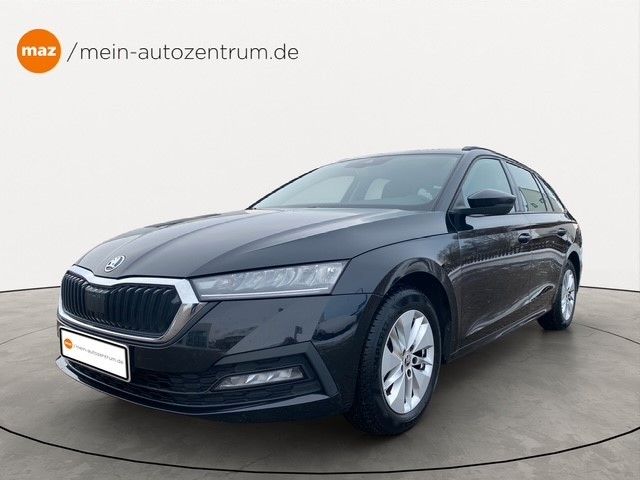 Skoda Octavia 2022
