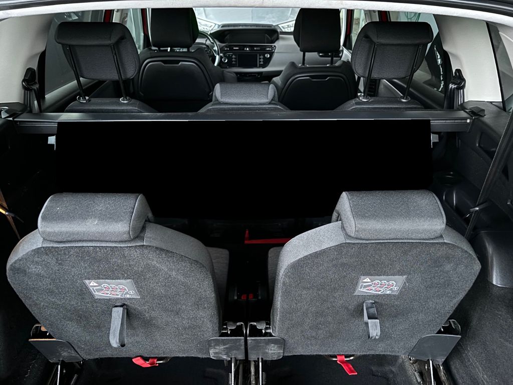 Citroën C4 SpaceTourer 2020